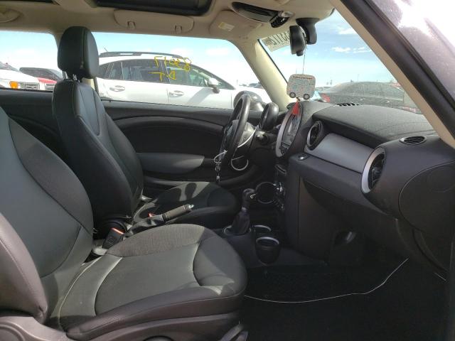 Photo 5 from auction – 2012 MINI COOPER with VIN WMWSU3C53CT259409