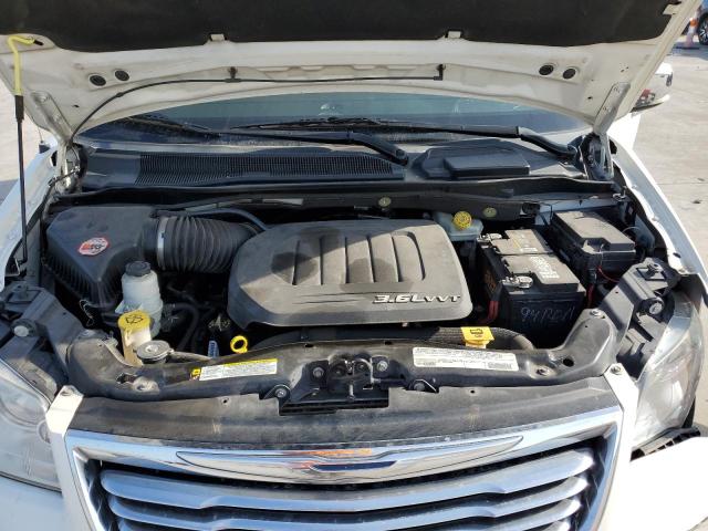 Photo 7 from auction – 2012 CHRYSLER TOWN & COU with VIN 2C4RC1GG6CR401392