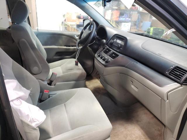 Photo 5 from auction – 2006 HONDA ODYSSEY LX with VIN 5FNRL38296B111470
