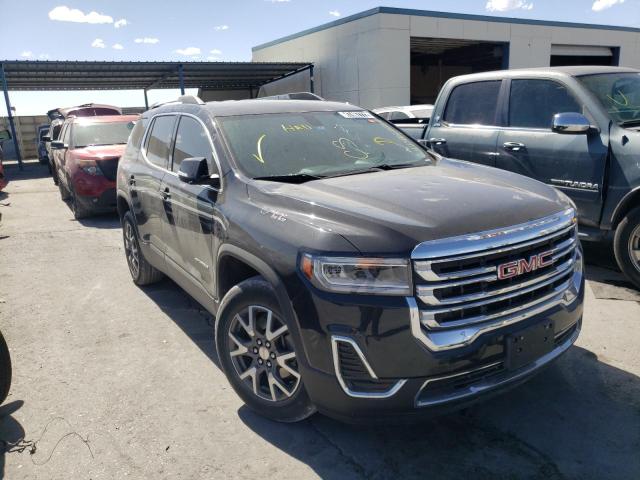 GMC ACADIA SLE 2020 with VIN 1GKKNKLS9LZ139034 - Photo from auction