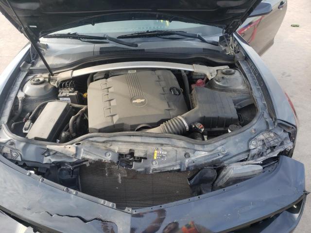 Photo 7 from auction – 2014 CHEVROLET CAMARO LT with VIN 2G1FB1E33E9307374