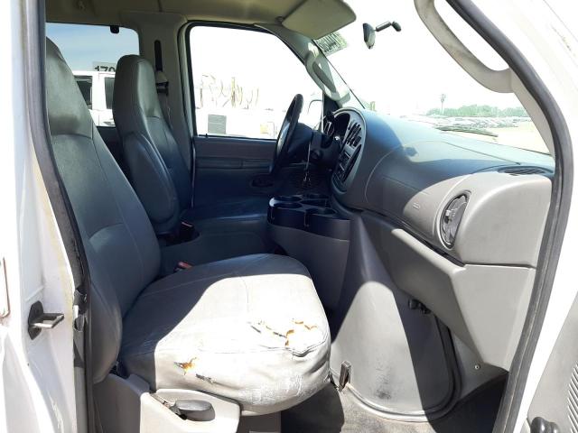 Photo 5 from auction – 2006 FORD ECONOLINE with VIN 1FBSS31L96HA52657