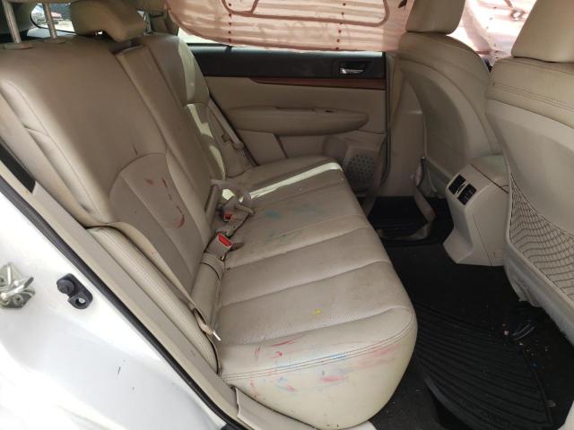 Photo 6 from auction – 2013 SUBARU OUTBACK 2. with VIN 4S4BRCKC2D3215774