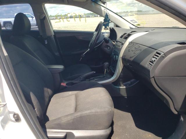 Photo 5 from auction – 2009 TOYOTA COROLLA with VIN 1NXBU40E09Z160560