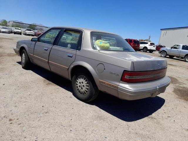 Photo 3 from auction – 1996 BUICK CENTURY SP with VIN 1G4AG55M8T6400846