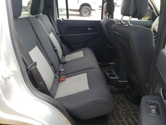 Photo 6 from auction – 2010 JEEP LIBERTY SP with VIN 1J4PP2GK7AW102191