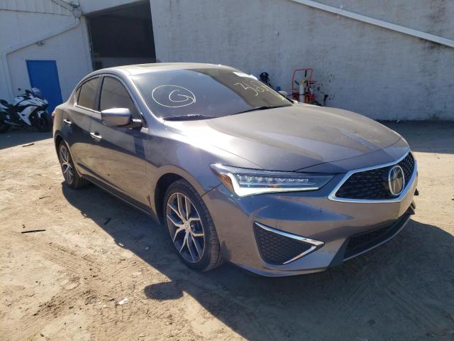 Photo 1 from auction – 2021 ACURA ILX PREMIU with VIN 19UDE2F71MA009780