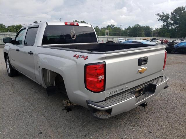Photo 3 from auction – 2018 CHEVROLET SILVERADO with VIN 3GCUKPEC8JG385425