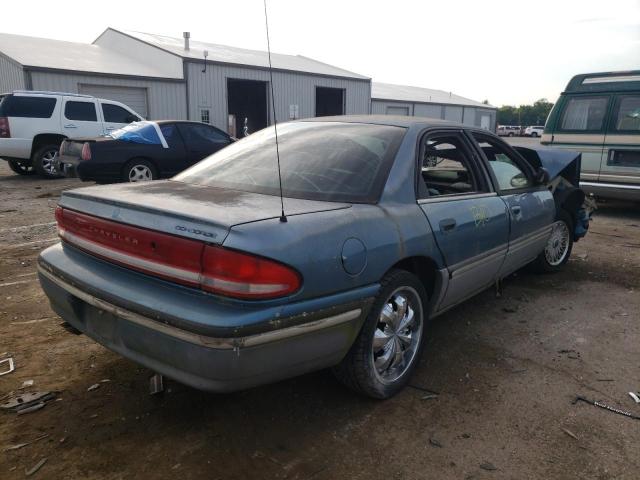 Photo 4 from auction – 1994 CHRYSLER CONCORDE with VIN 2C3EL56F3RH180920
