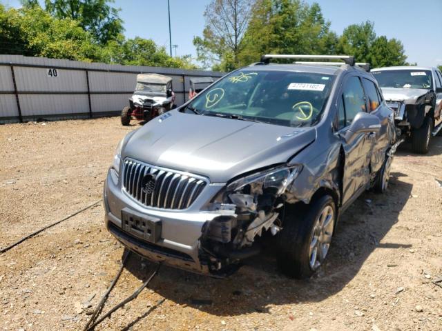 Photo 2 from auction – 2014 BUICK ENCORE with VIN KL4CJGSB4EB591683