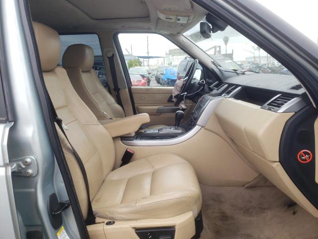 Foto 5 de la subasta – 2006 LAND ROVER RANGE ROVE con VIN SALSF25446A980701
