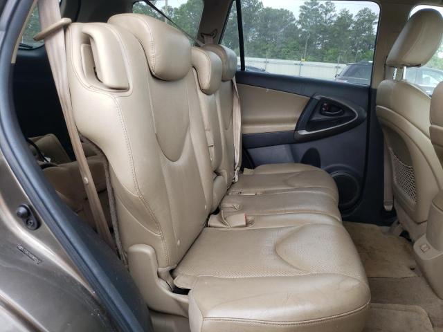 Photo 6 from auction – 2009 TOYOTA RAV4 LIMIT with VIN 2T3ZK31VX9W002425