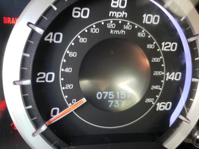 Photo 8 from auction – 2012 ACURA TSX TECH with VIN JH4CU2F60CC018119