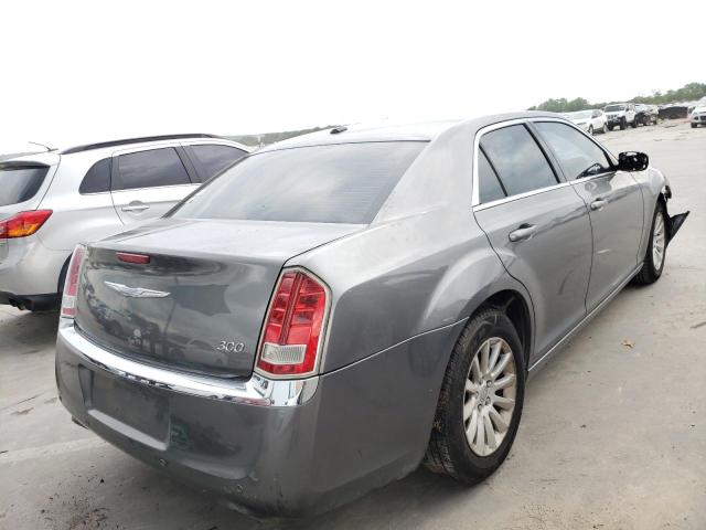 Photo 4 from auction – 2011 CHRYSLER 300 with VIN 2C3CA4CG6BH524525