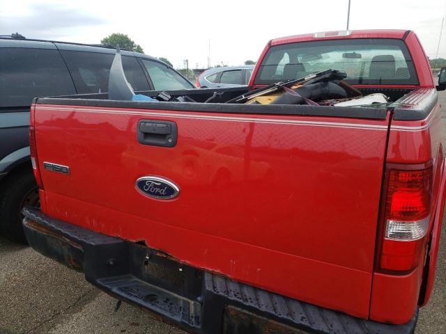 Photo 6 from auction – 2005 FORD F150 with VIN 1FTRF12295NB69292