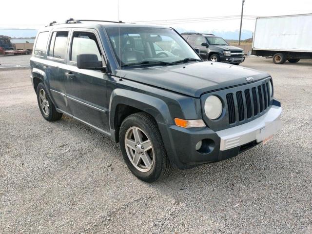 JEEP PATRIOT LI 2007 with VIN 1J8FF48W87D396487 - Photo from auction