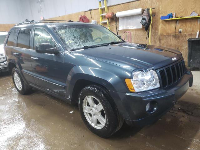 Photo 1 from auction – 2007 JEEP GRAND CHER with VIN 1J8GR48K17C603882