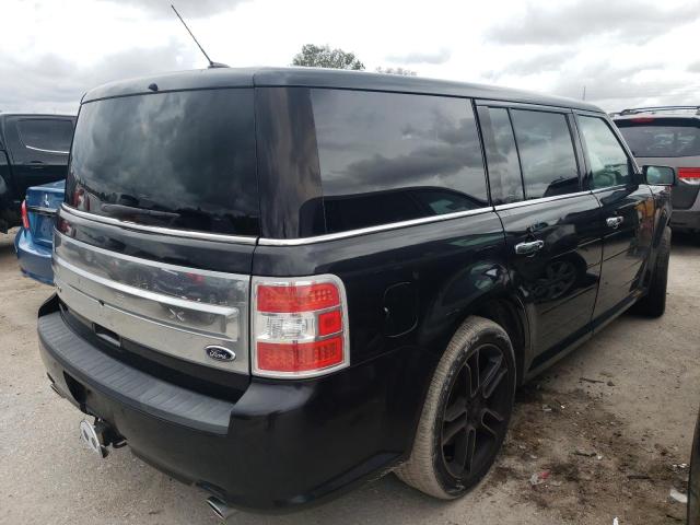 Photo 4 from auction – 2014 FORD FLEX LIMIT with VIN 2FMGK5D84EBD39495