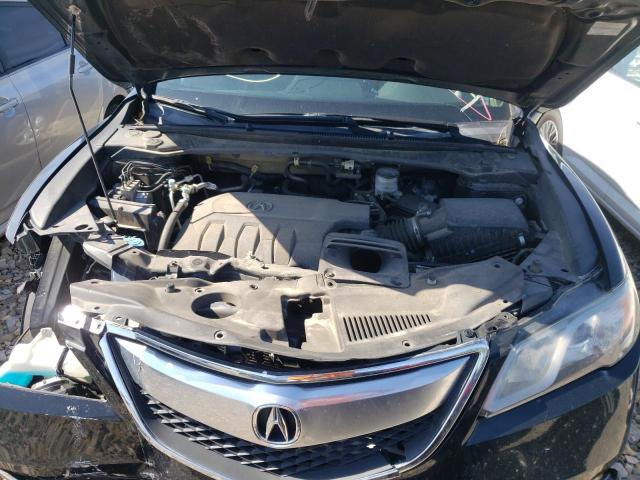 Photo 7 from auction – 2015 ACURA RDX TECHNO with VIN 5J8TB3H59FL002475