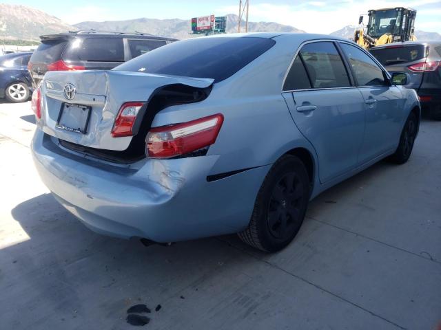 Photo 4 from auction – 2007 TOYOTA CAMRY CE with VIN 4T1BE46K97U546451