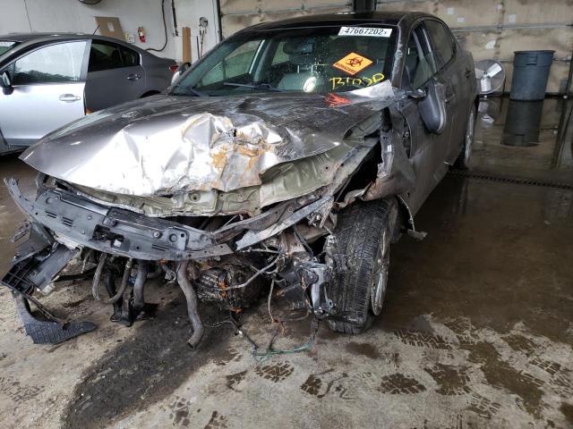 Photo 2 from auction – 2014 KIA OPTIMA EX with VIN 5XXGN4A76EG301414