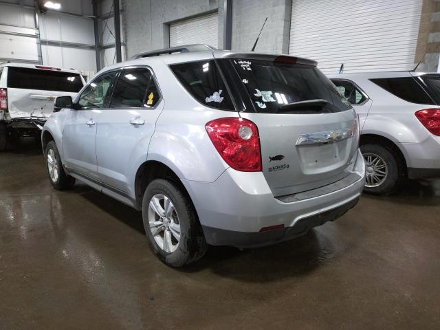 Photo 3 from auction – 2010 CHEVROLET EQUINOX LT with VIN 2CNALDEW6A6298431