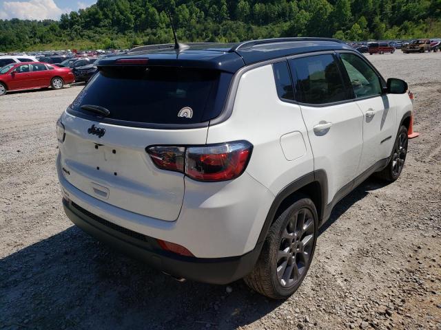 Photo 4 from auction – 2020 JEEP COMPASS LI with VIN 3C4NJDCB8LT234238