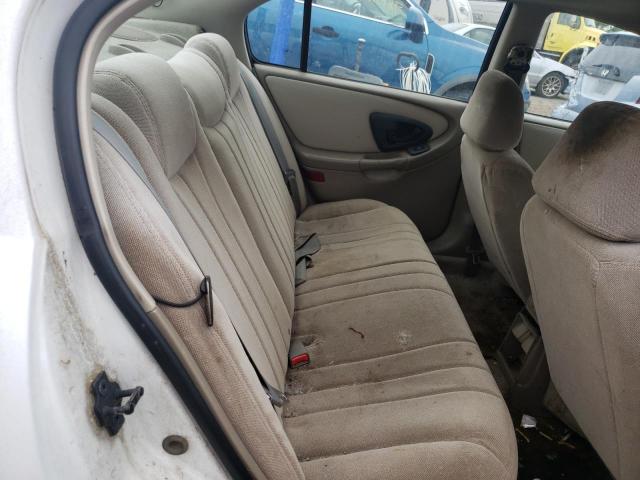 Photo 6 from auction – 2003 CHEVROLET MALIBU with VIN 1G1ND52J83M743153