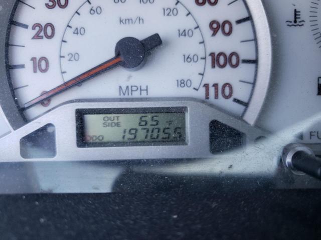 Photo 8 from auction – 2005 TOYOTA COROLLA CE with VIN 2T1BR30E85C454943