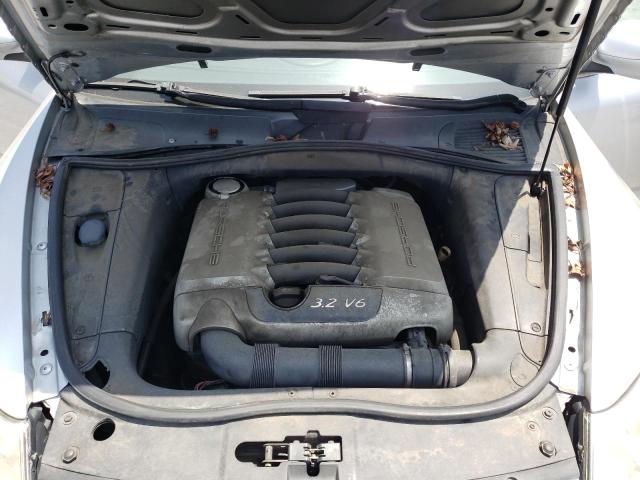 Photo 7 from auction – 2006 PORSCHE CAYENNE with VIN WP1AA29P06LA23071