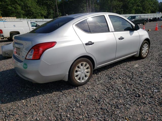 Photo 4 from auction – 2012 NISSAN VERSA S with VIN 3N1CN7AP0CL856900