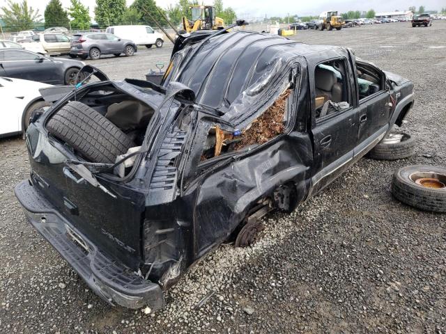 Photo 9 from auction – 2002 CHEVROLET AVALANCHE with VIN 3GNEC16T22G181810