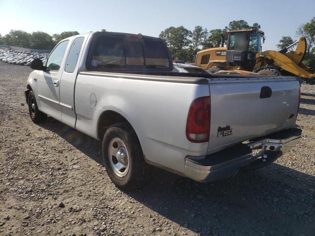 Photo 3 from auction – 2003 FORD F150 with VIN 1FTRX17273NB73232