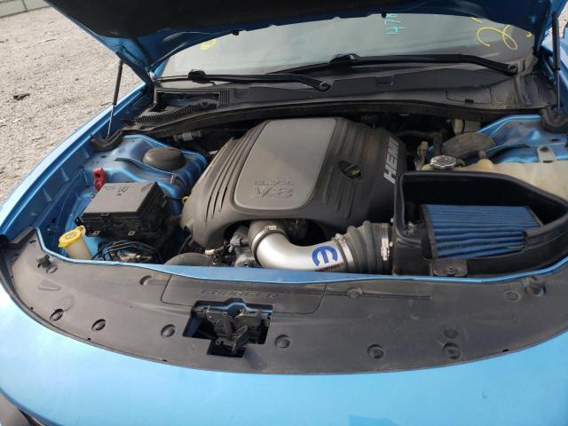 Photo 7 from auction – 2016 DODGE CHARGER R/ with VIN 2C3CDXCT6GH115440
