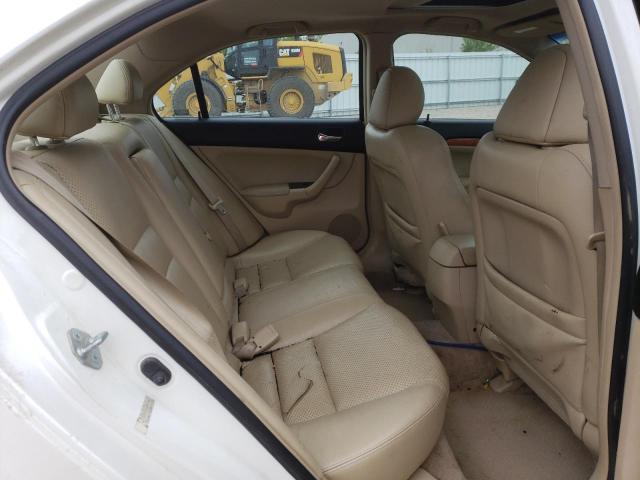 Photo 6 from auction – 2004 ACURA TSX with VIN JH4CL96814C038801