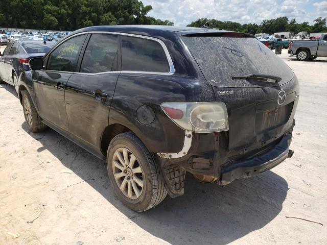 Photo 3 from auction – 2011 MAZDA CX-7 with VIN JM3ER2A54B0359377