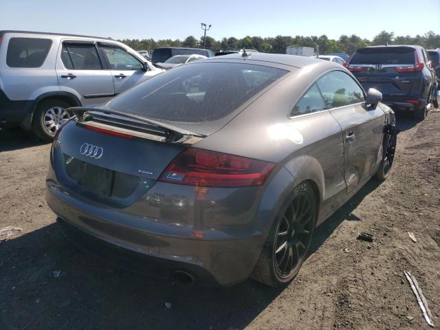 Photo 4 from auction – 2012 AUDI TT PREMIUM with VIN TRUBFAFK4C1010167