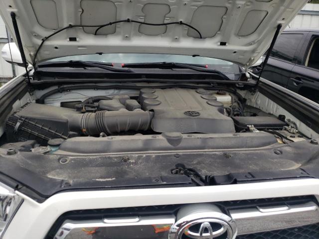 Photo 7 from auction – 2013 TOYOTA 4RUNNER SR with VIN JTEBU5JR5D5139312