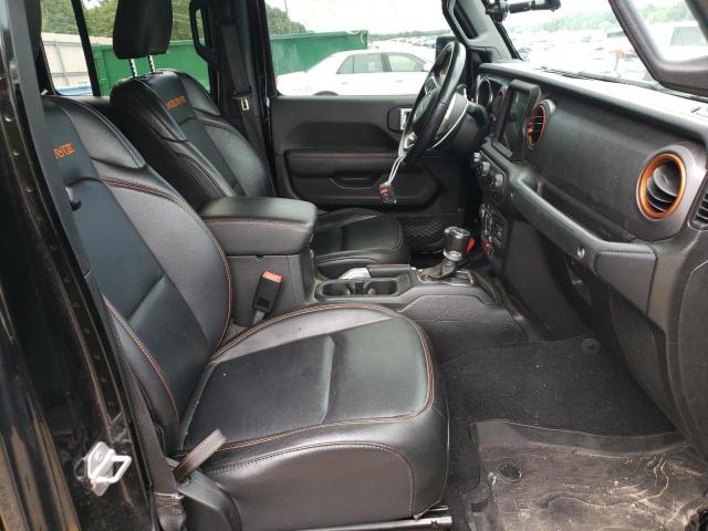 Photo 5 from auction – 2020 JEEP GLADIATOR with VIN 1C6JJTEG4LL203816