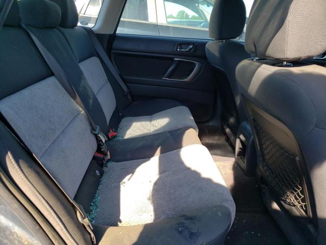 Photo 6 from auction – 2005 SUBARU LEGACY OUT with VIN 4S4BP61C857362054