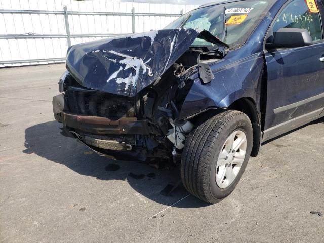 Photo 9 from auction – 2012 CHEVROLET TRAVERSE L with VIN 1GNKVFED1CJ173217