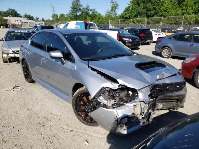 SUBARU WRX PREMIU 2018 with VIN JF1VA1C64J9816074 - Photo from auction