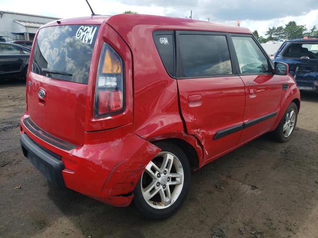 Zdjęcie 4 z aukcji – 2010 KIA SOUL + z VIN KNDJT2A20A7115505