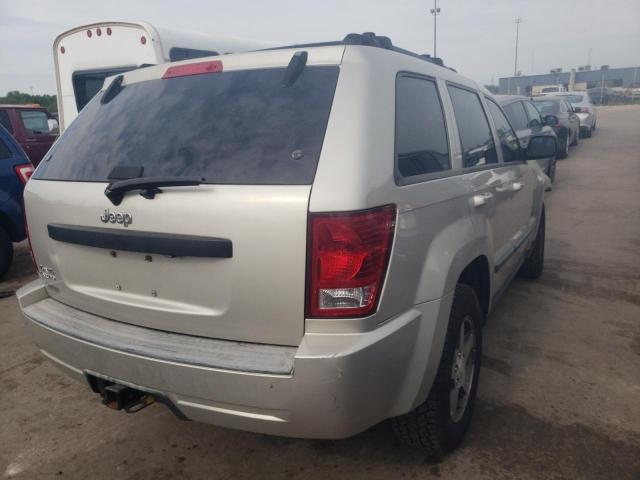 Photo 4 from auction – 2007 JEEP GRAND CHER with VIN 1J8GR48K47C665244