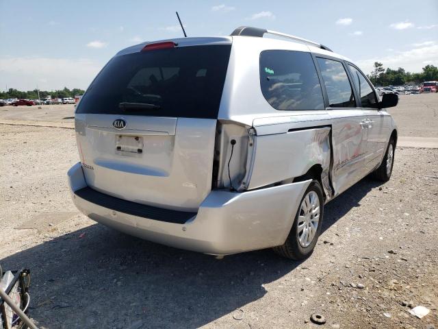Photo 4 from auction – 2014 KIA SEDONA LX with VIN KNDMG4C71E6546775
