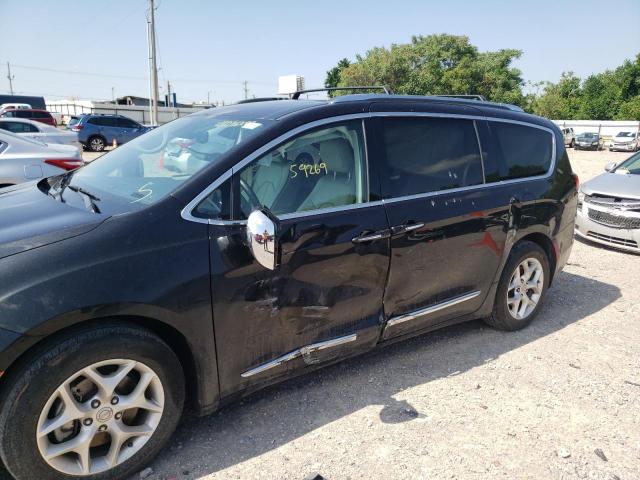 Photo 9 from auction – 2020 CHRYSLER PACIFICA L with VIN 2C4RC1GG8LR156420