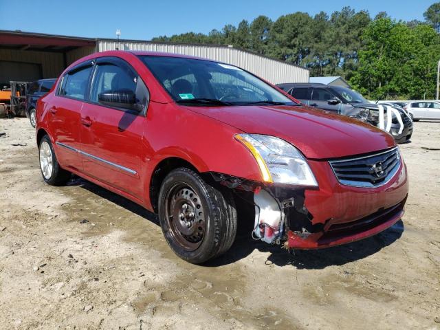 Photo 1 from auction – 2011 NISSAN SENTRA 2.0 with VIN 3N1AB6APXBL701201