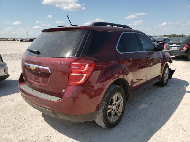 Photo 4 from auction – 2017 CHEVROLET EQUINOX LT with VIN 2GNALCEK9H6228788