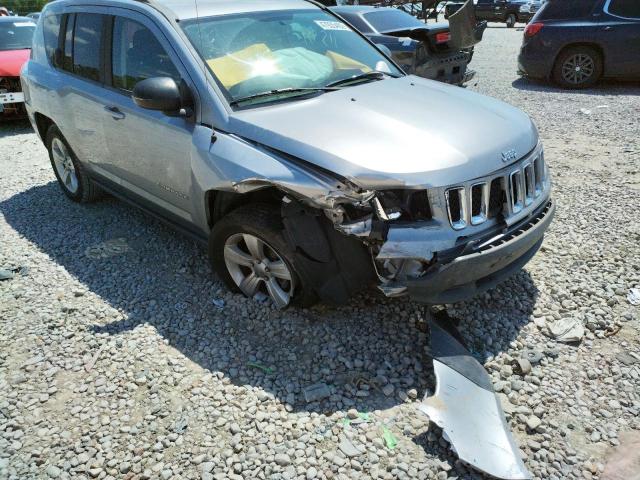Photo 9 from auction – 2016 JEEP COMPASS SP with VIN 1C4NJCBA4GD525267