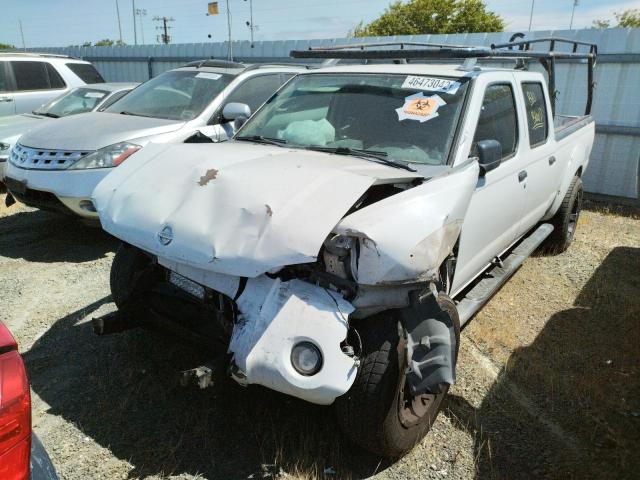 Photo 2 from auction – 2004 NISSAN FRONTIER C with VIN 1N6ED29X14C471761